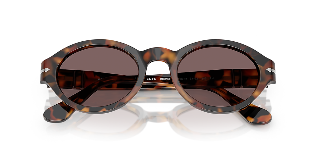 PO3378S - Loris Persol Tortoise/Violet M