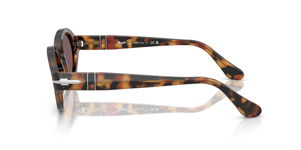 PO3378S - Loris Persol Tortoise/Violet L