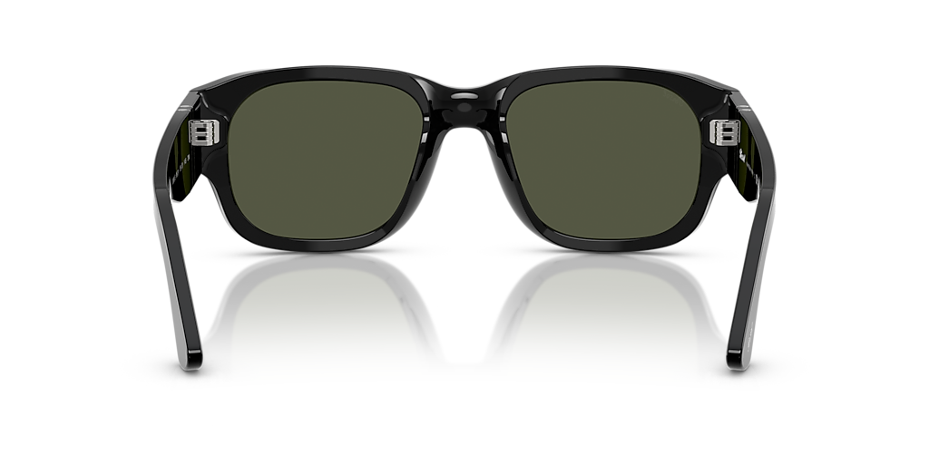 PO3380S Persol Black/Green S