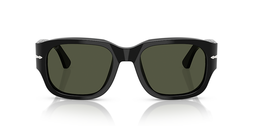 PO3380S Persol Black/Green S