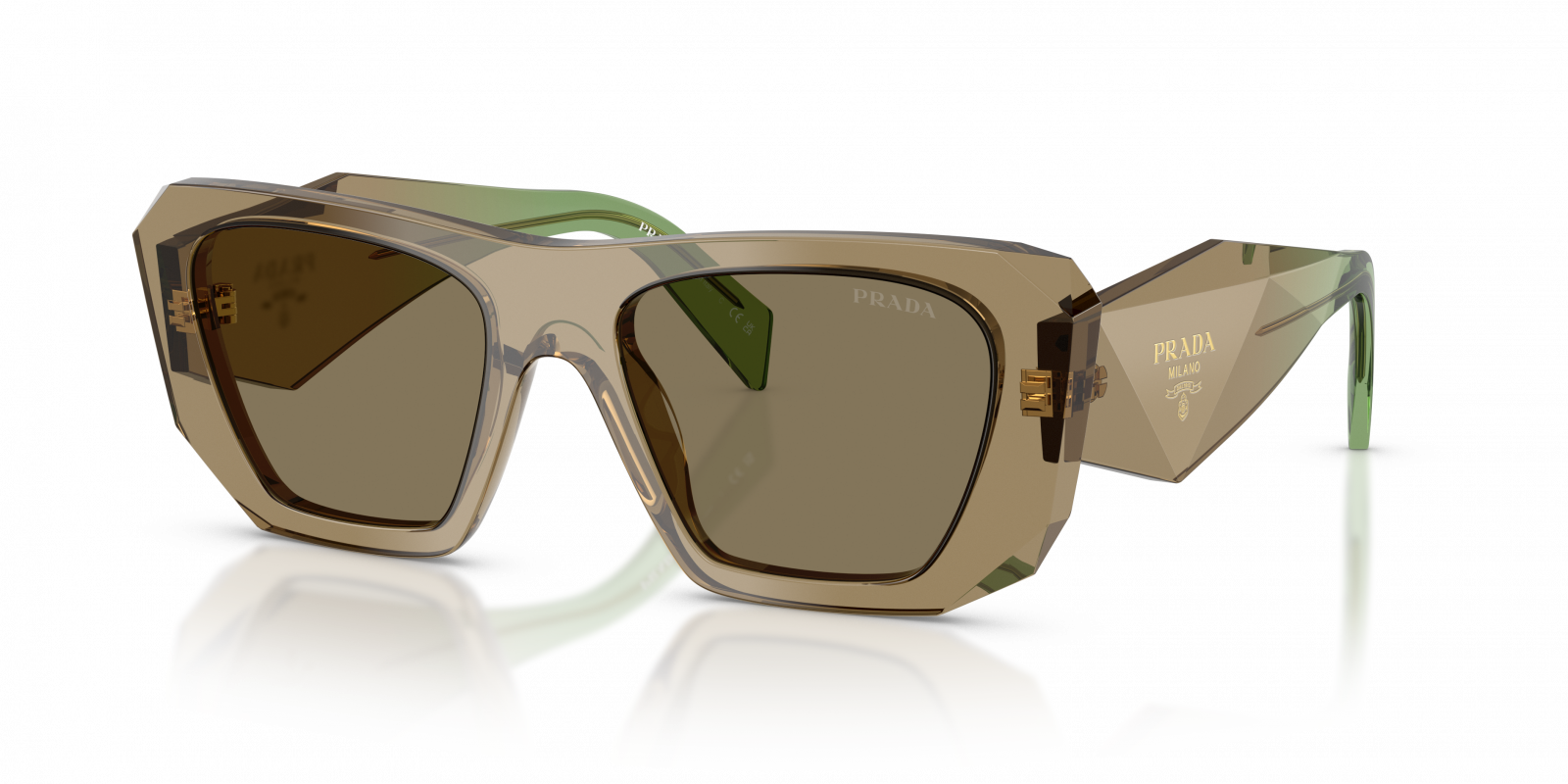 PR B18S Parada Light Brown Green/Light Brown