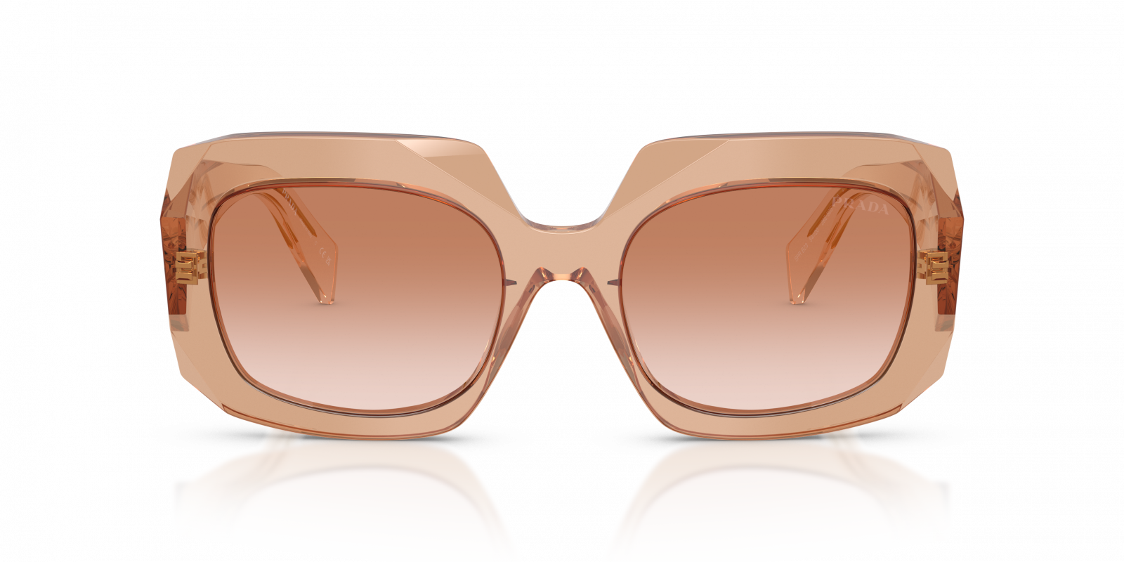 PR B23S Prada Chocolate/Brown Gradient 54
