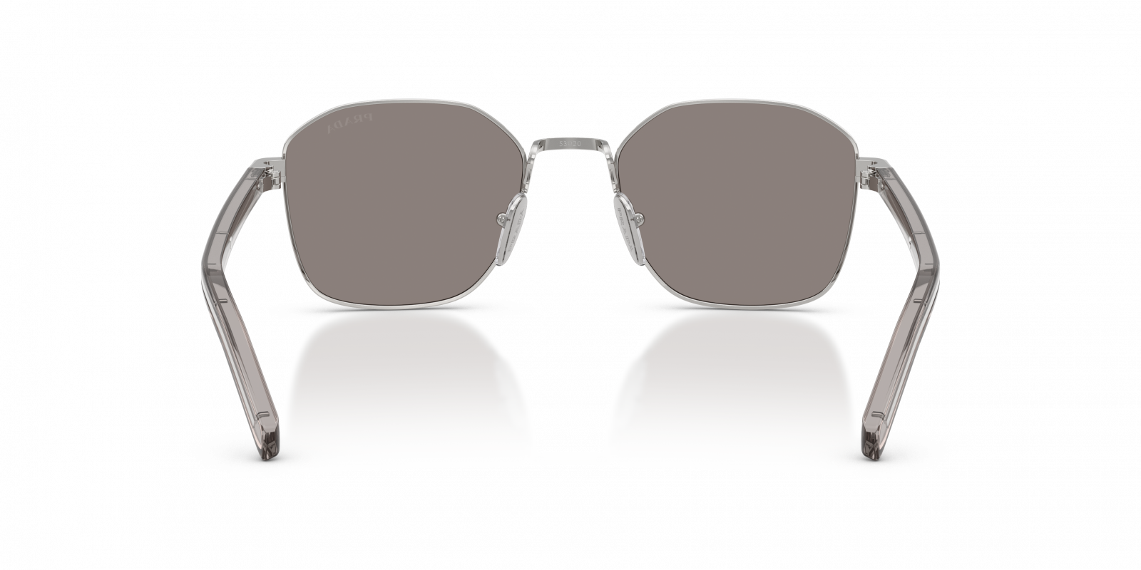 PR C50S Prada Silver/Dark Grey