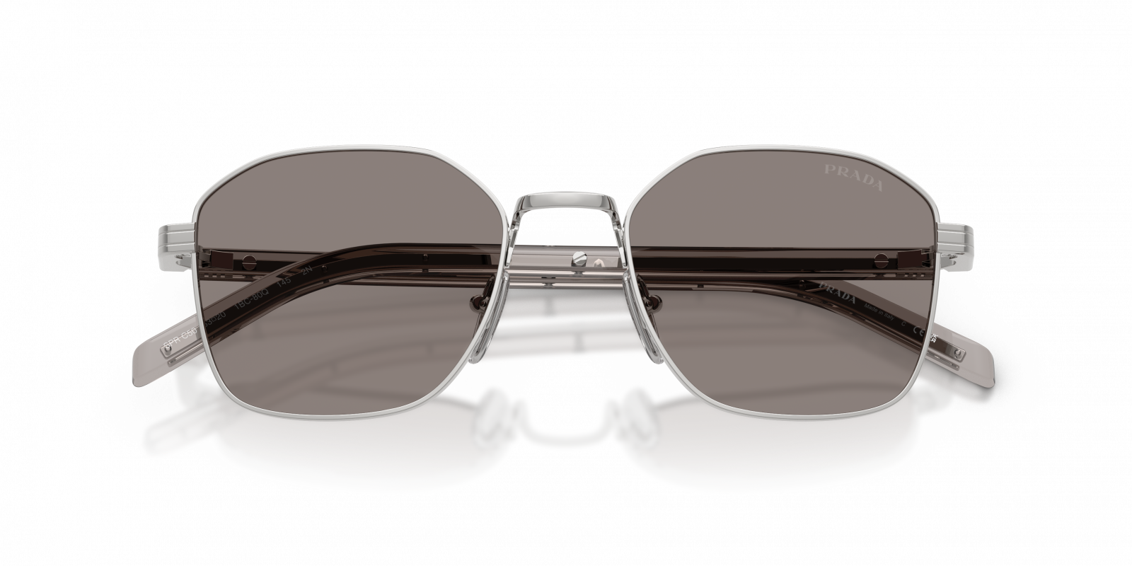 PR C50S Prada Silver/Dark Grey