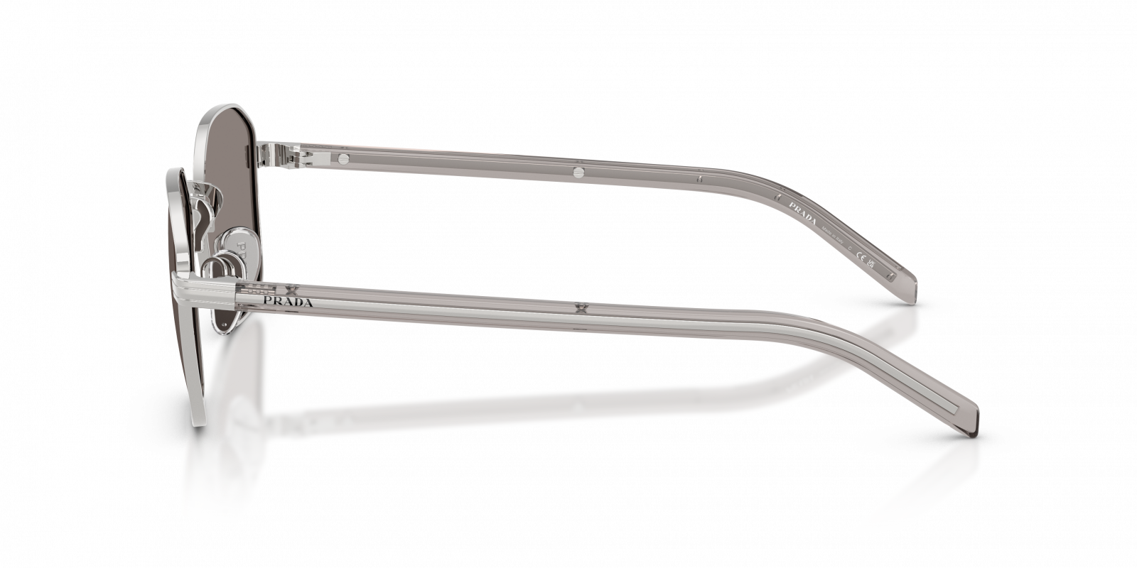 PR C50S Prada Silver/Dark Grey