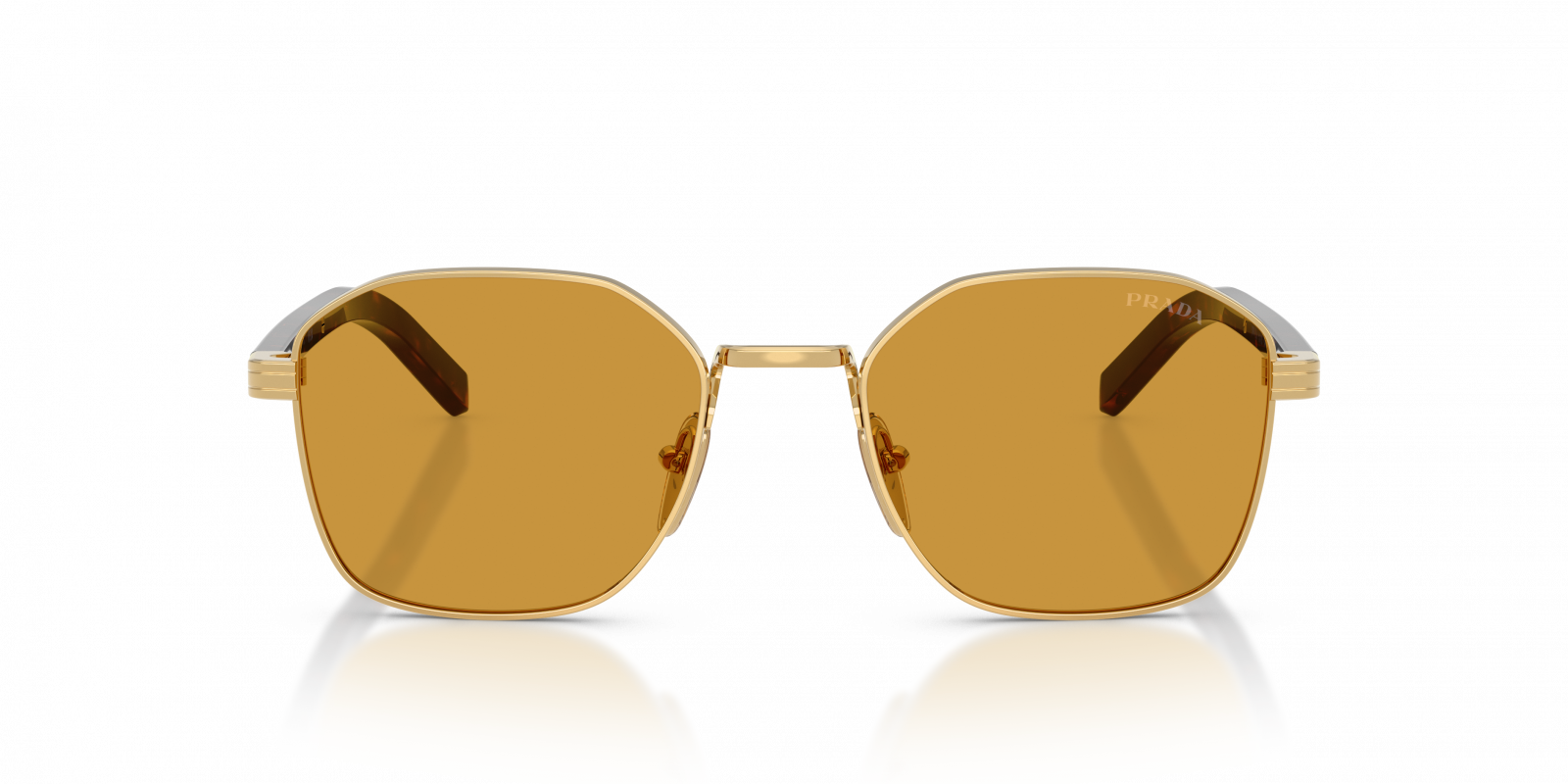PR C50S Prada Gold/Dark Honey