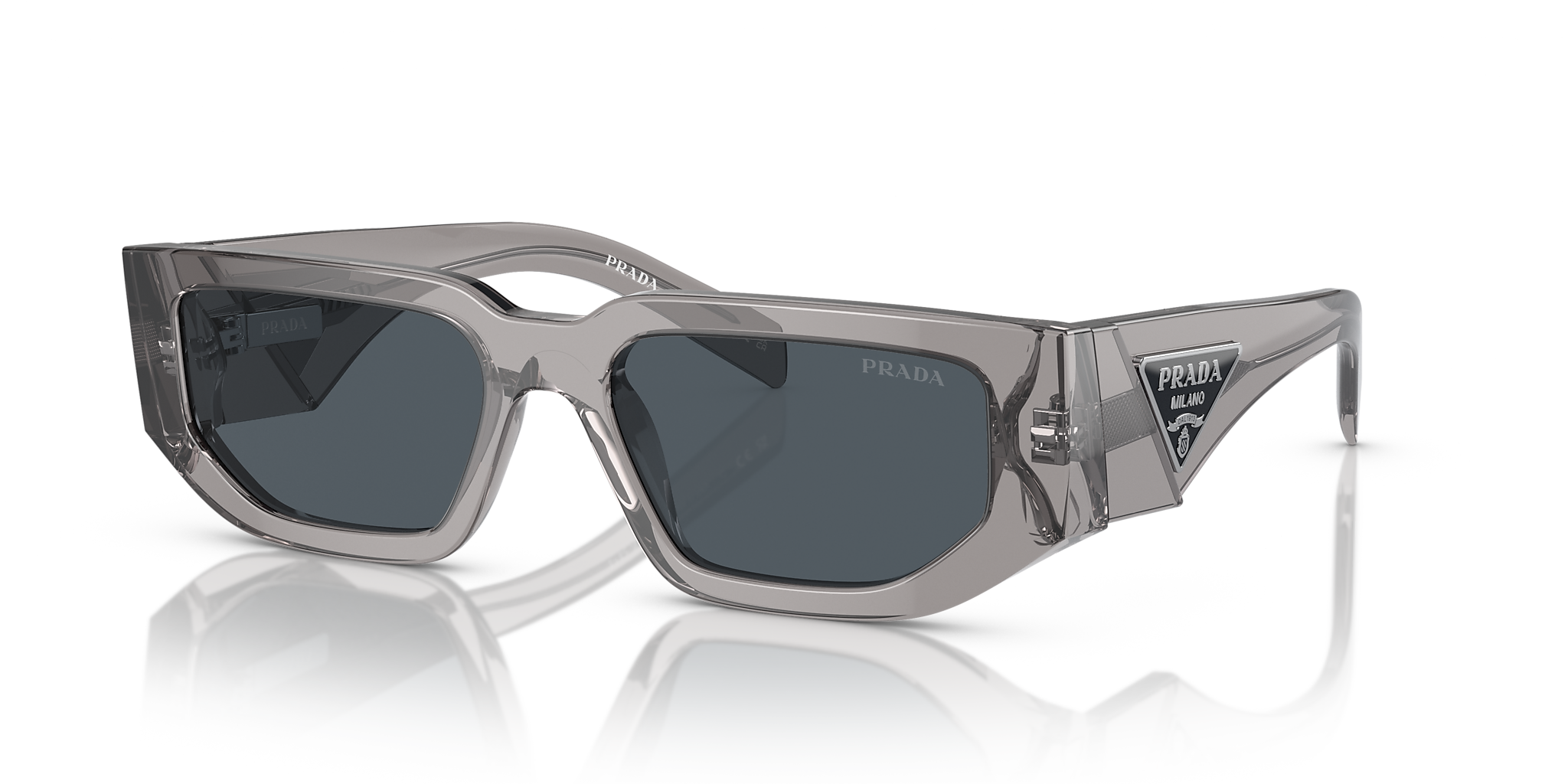 PR 09ZS Prada Grey/Grey M