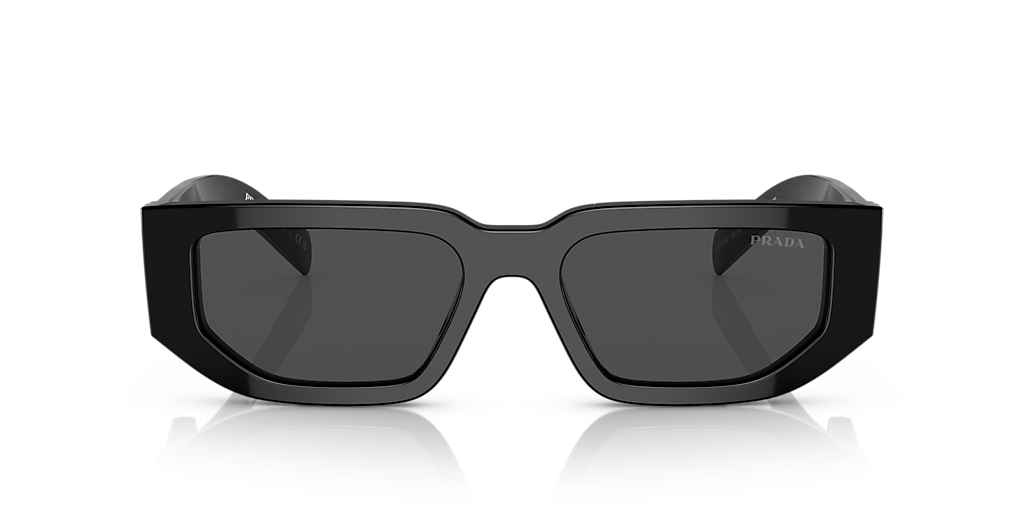 PR 09ZS Prada Black/Grey M