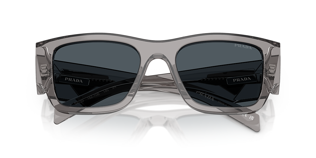 PR 10ZS Prada Grey L