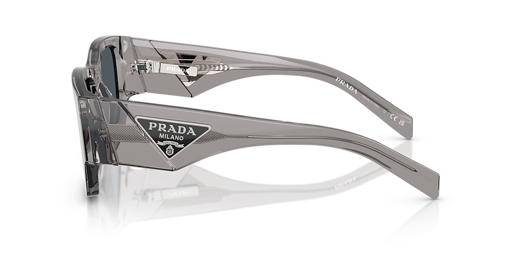 PR 10ZS Prada Grey L