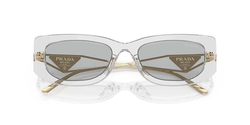 PR 14YS Prada Grey L