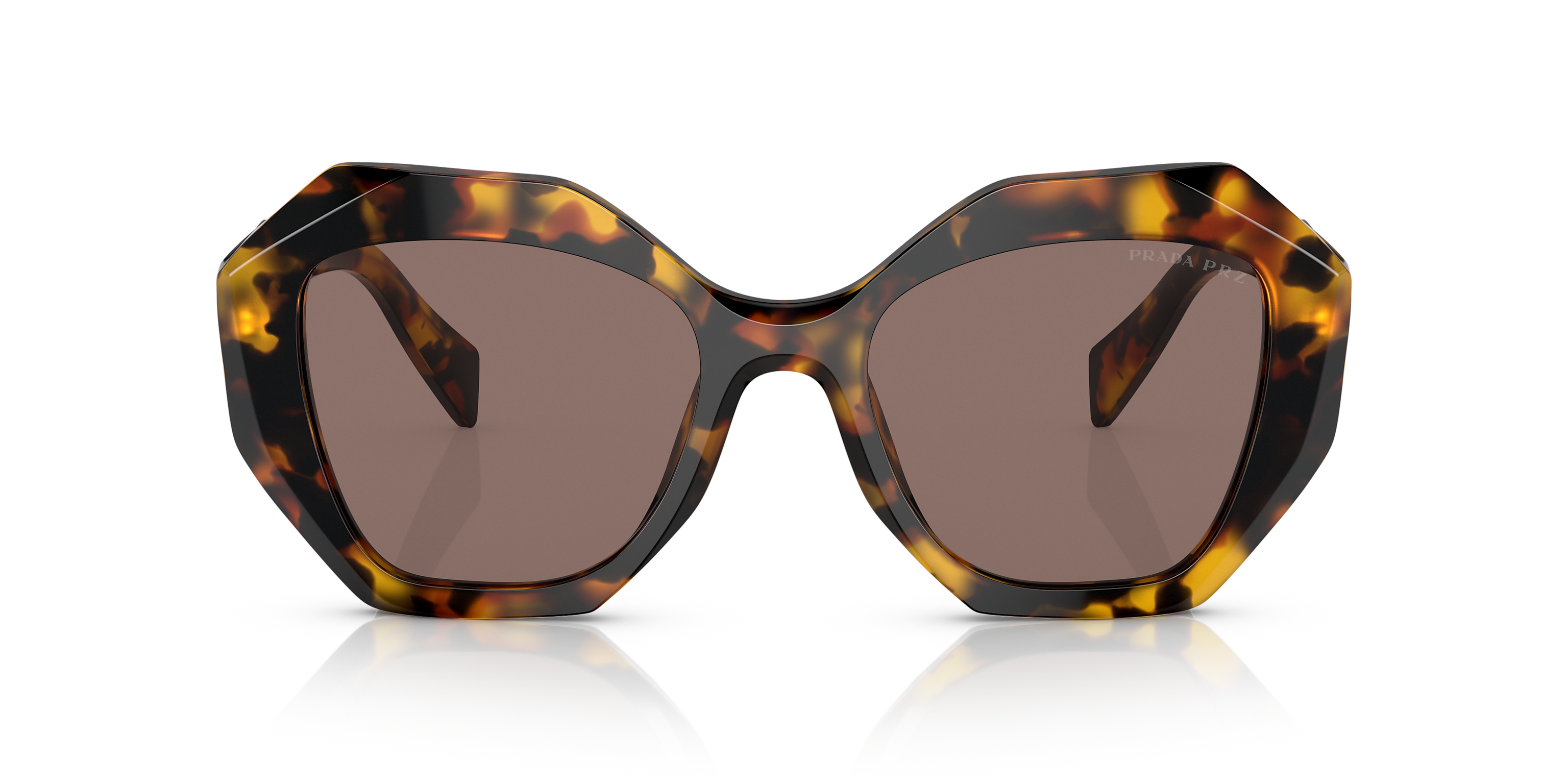 PR 16WS Tortoise/Polar Light Brown/Polarized M