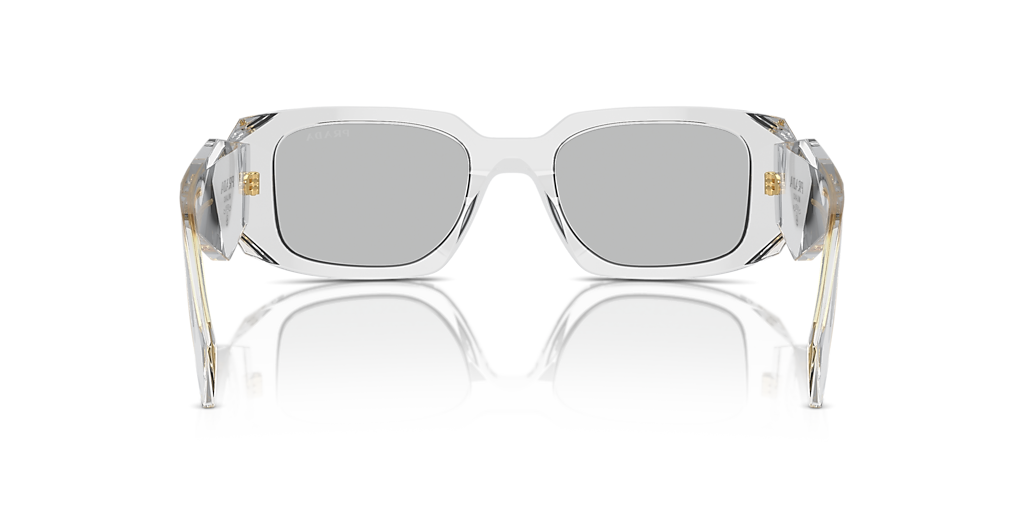 PR 17WS Prada Grey/Grey S