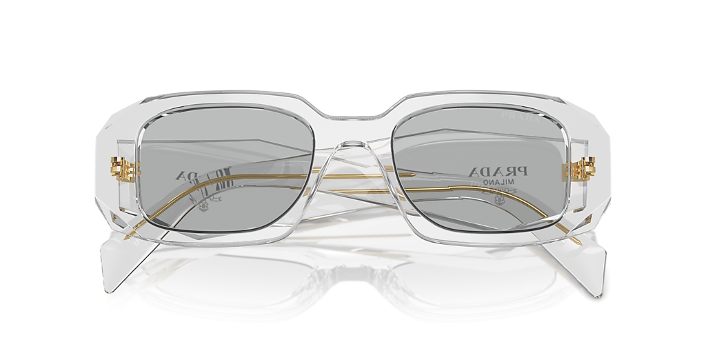 PR 17WS Prada Grey/Grey S