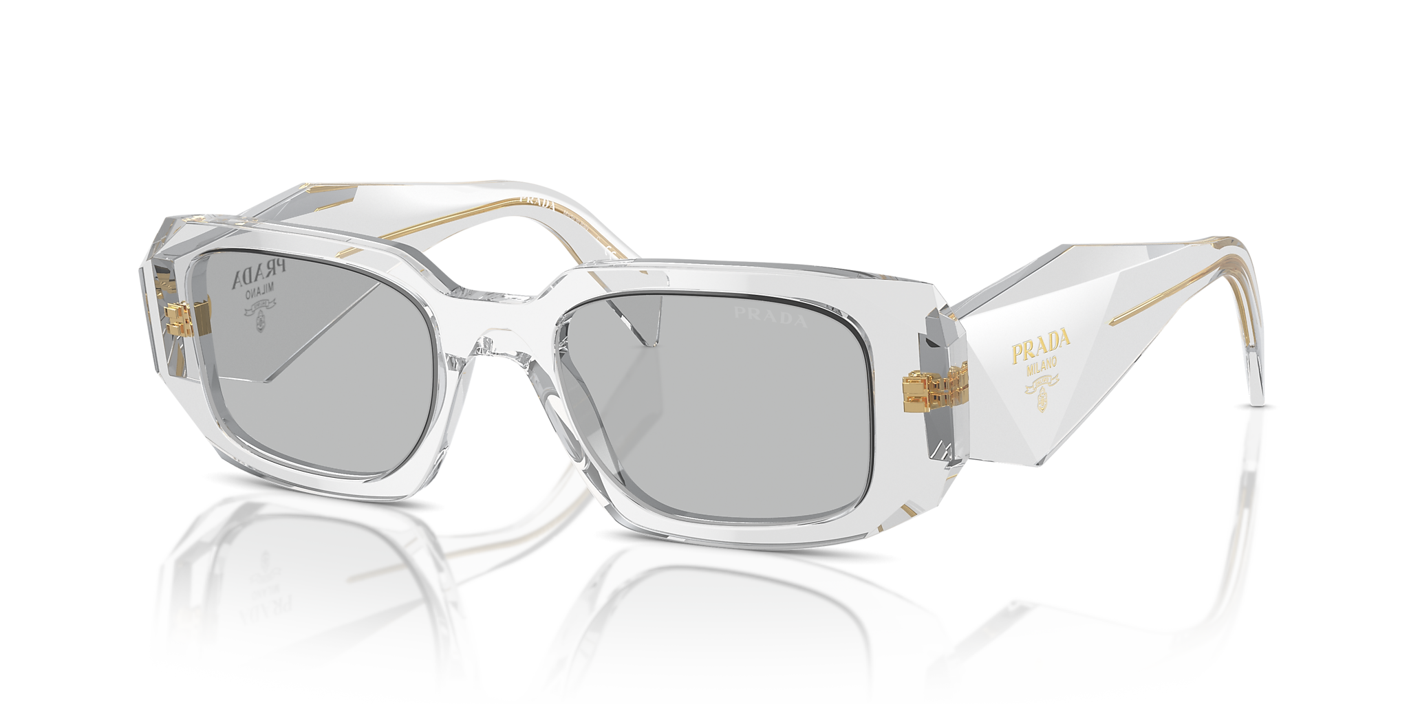 PR 17WS Prada Grey/Grey S