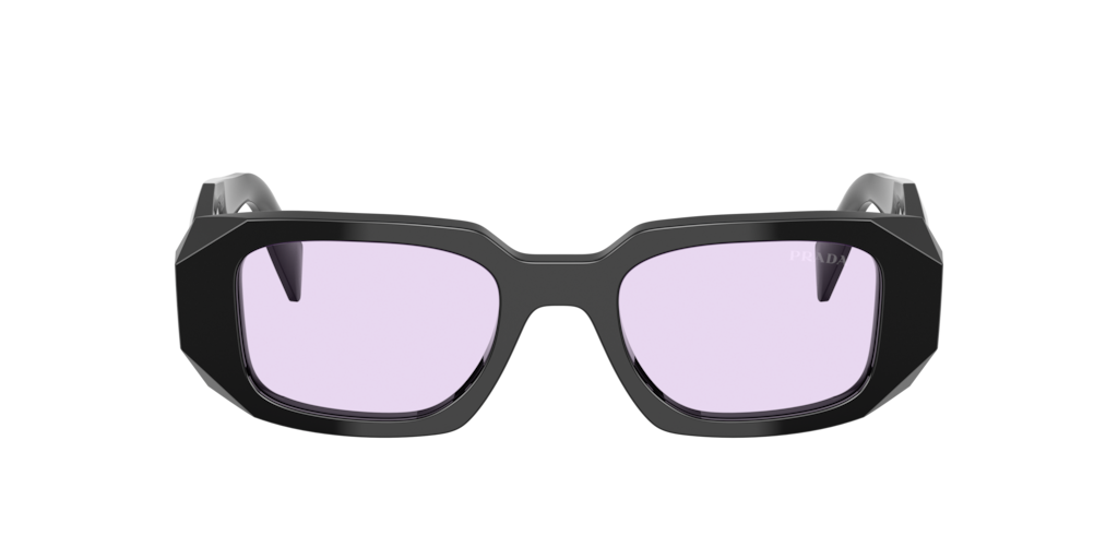 PR 17WS Prada Black/Violet S