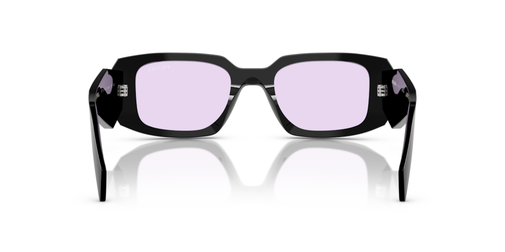 PR 17WS Prada Black/Violet S