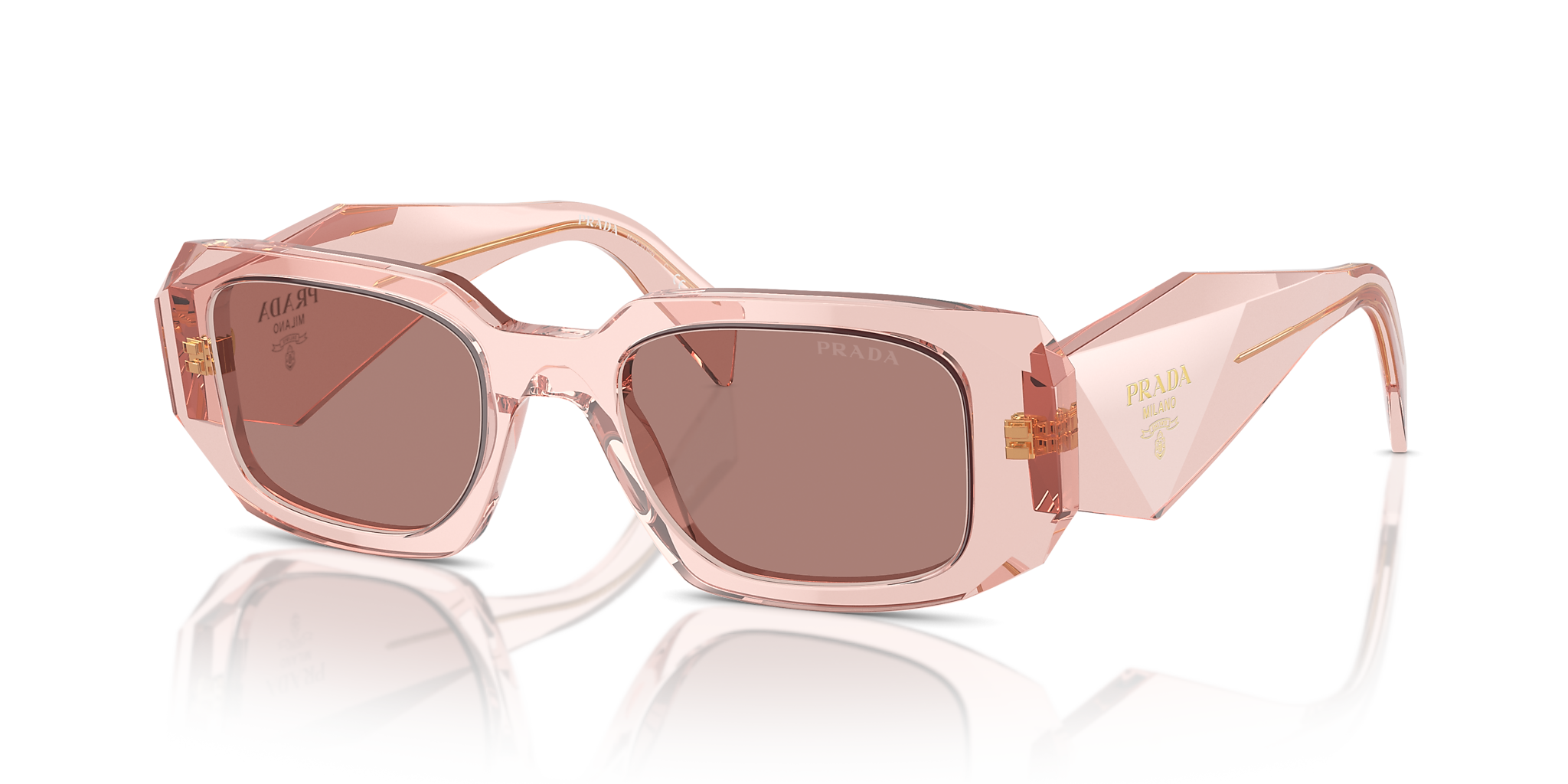 PR 17WS Pink/Light Brown S