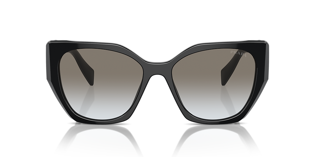 PR 19ZS Prada Black/Grey M