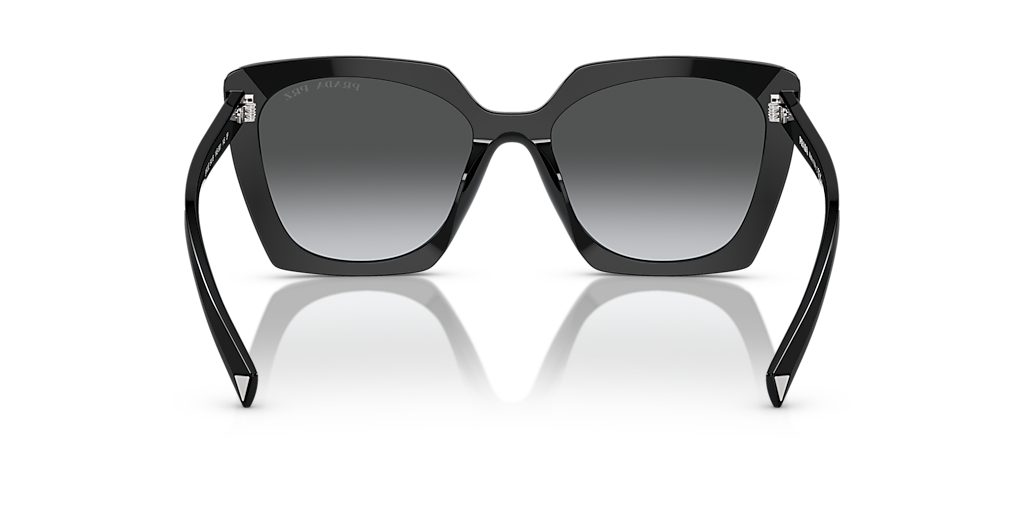 PR 23ZS Prada Black/Grey S