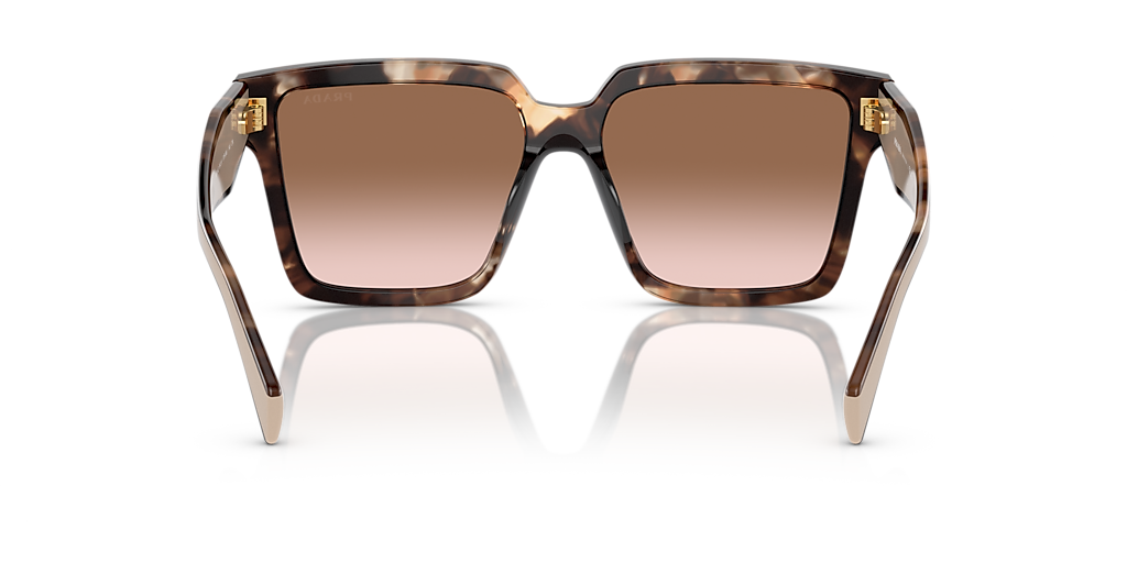 PR 24ZS Prada Tortoise/Brown M