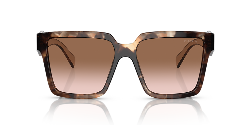 PR 24ZS Prada Tortoise/Brown M