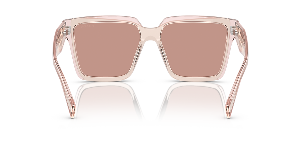 PR 24ZS Prada Pink/Violet M