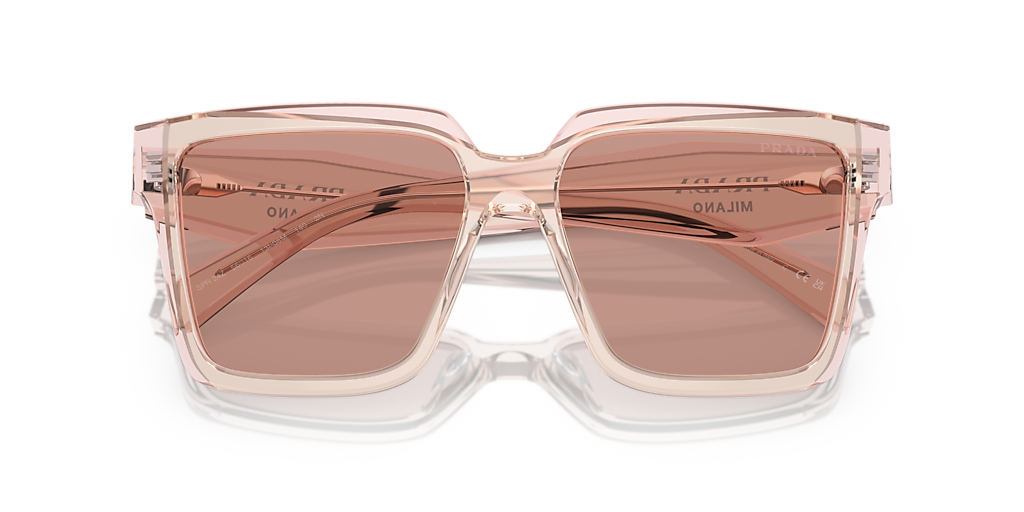 PR 24ZS Prada Pink/Violet M