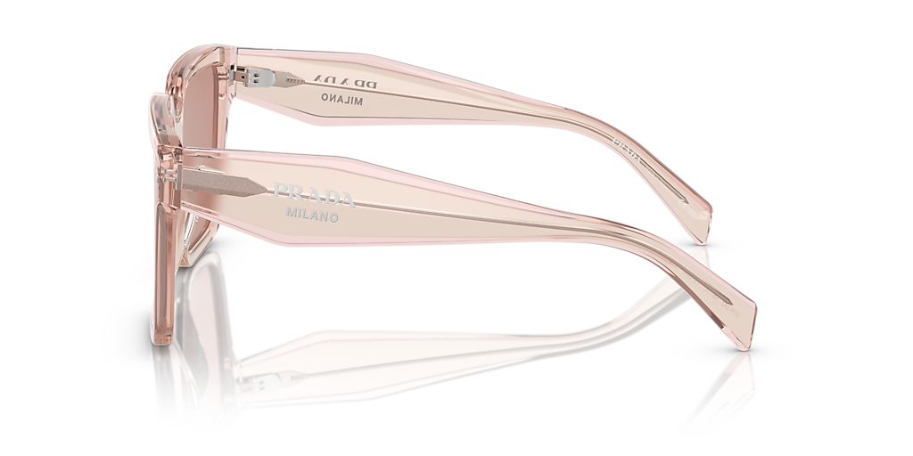 PR 24ZS Prada Pink/Violet M
