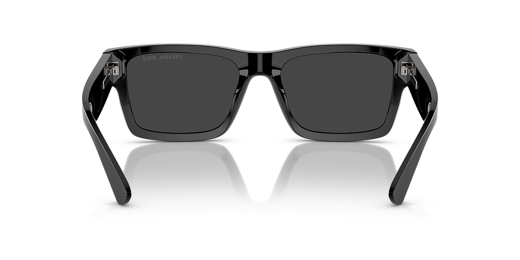 PR 25ZS Prada Black M