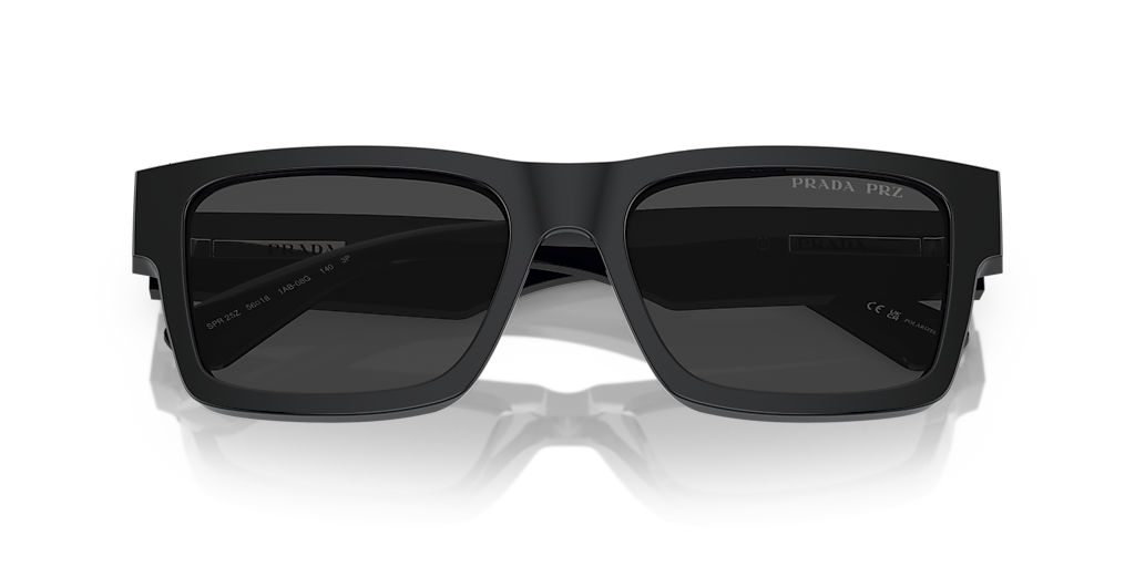 PR 25ZS Prada Black M