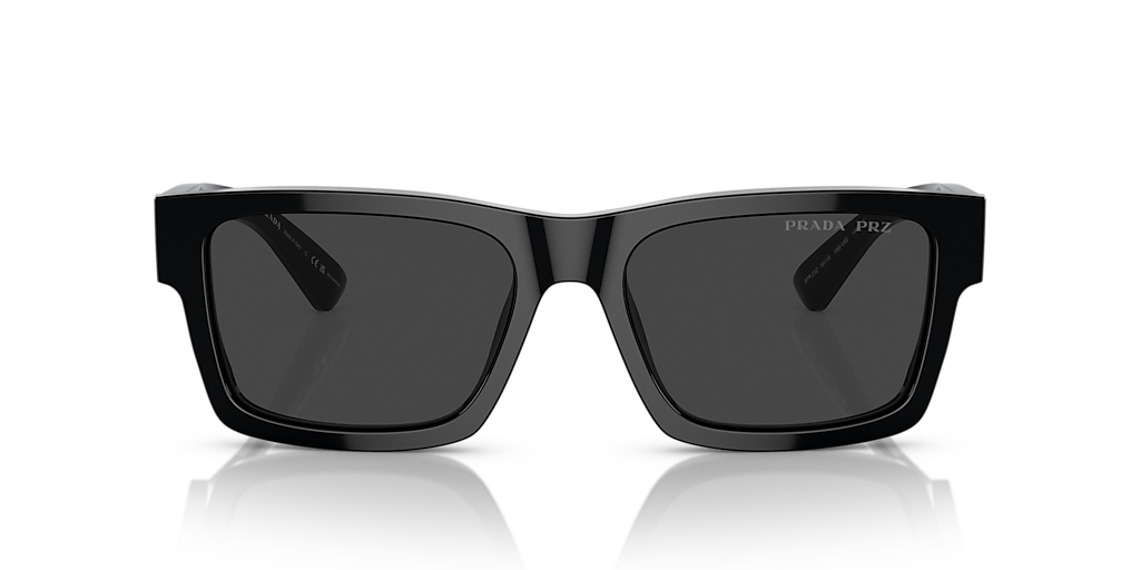 PR 25ZS Prada Black M