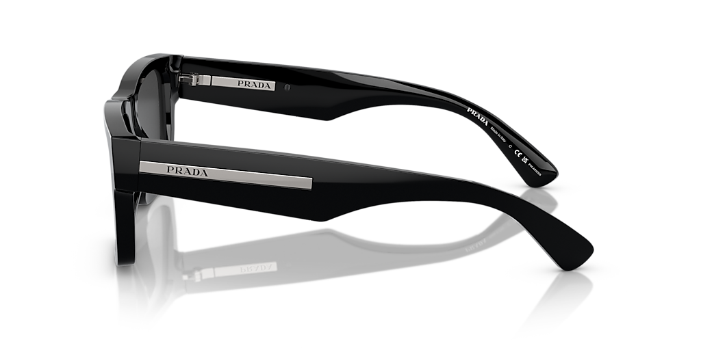 PR 25ZS Prada Black M