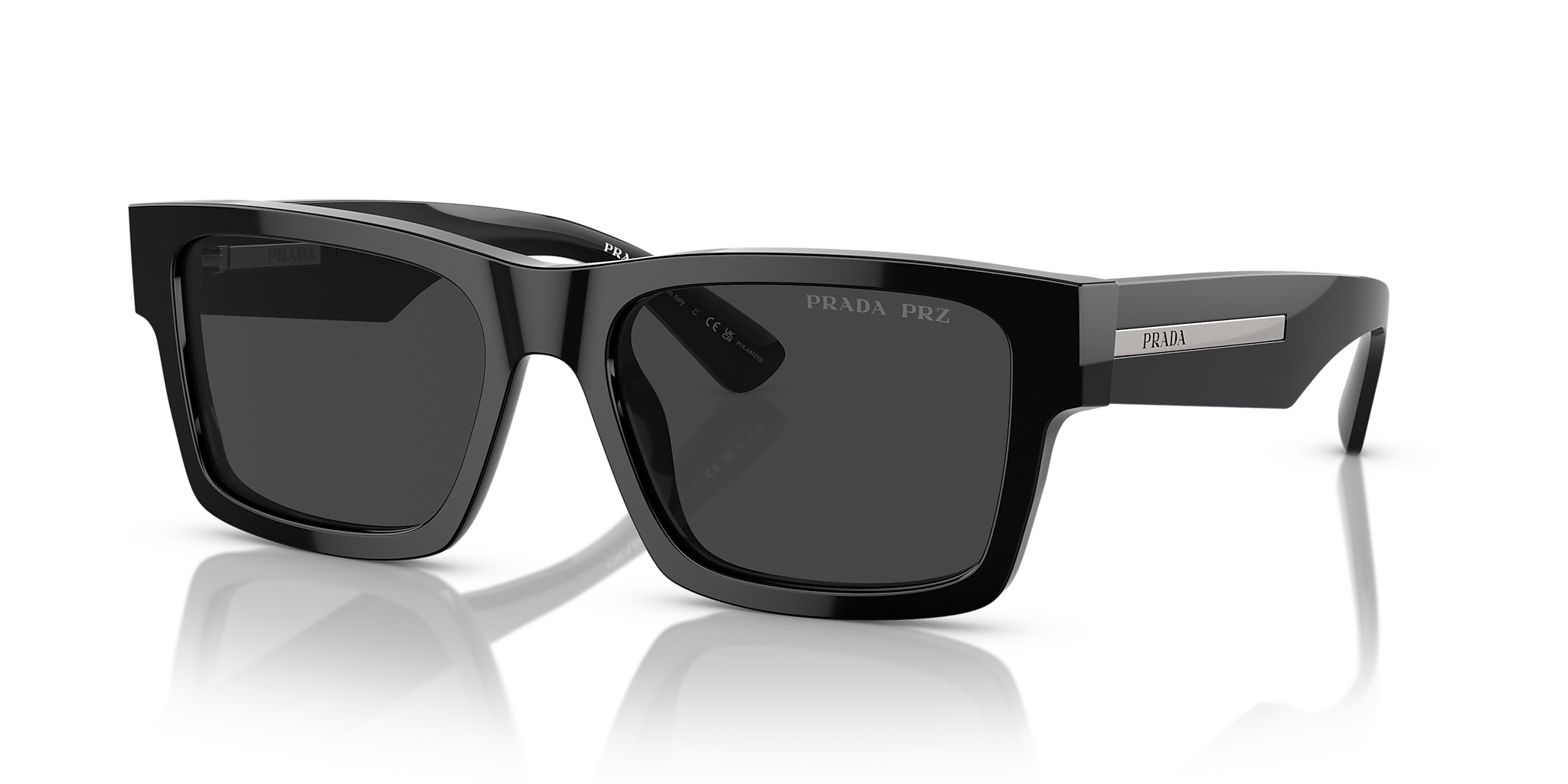 PR 25ZS Prada Black M