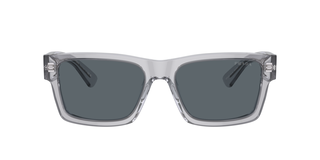 PR 25ZS Prada Grey/Blue L