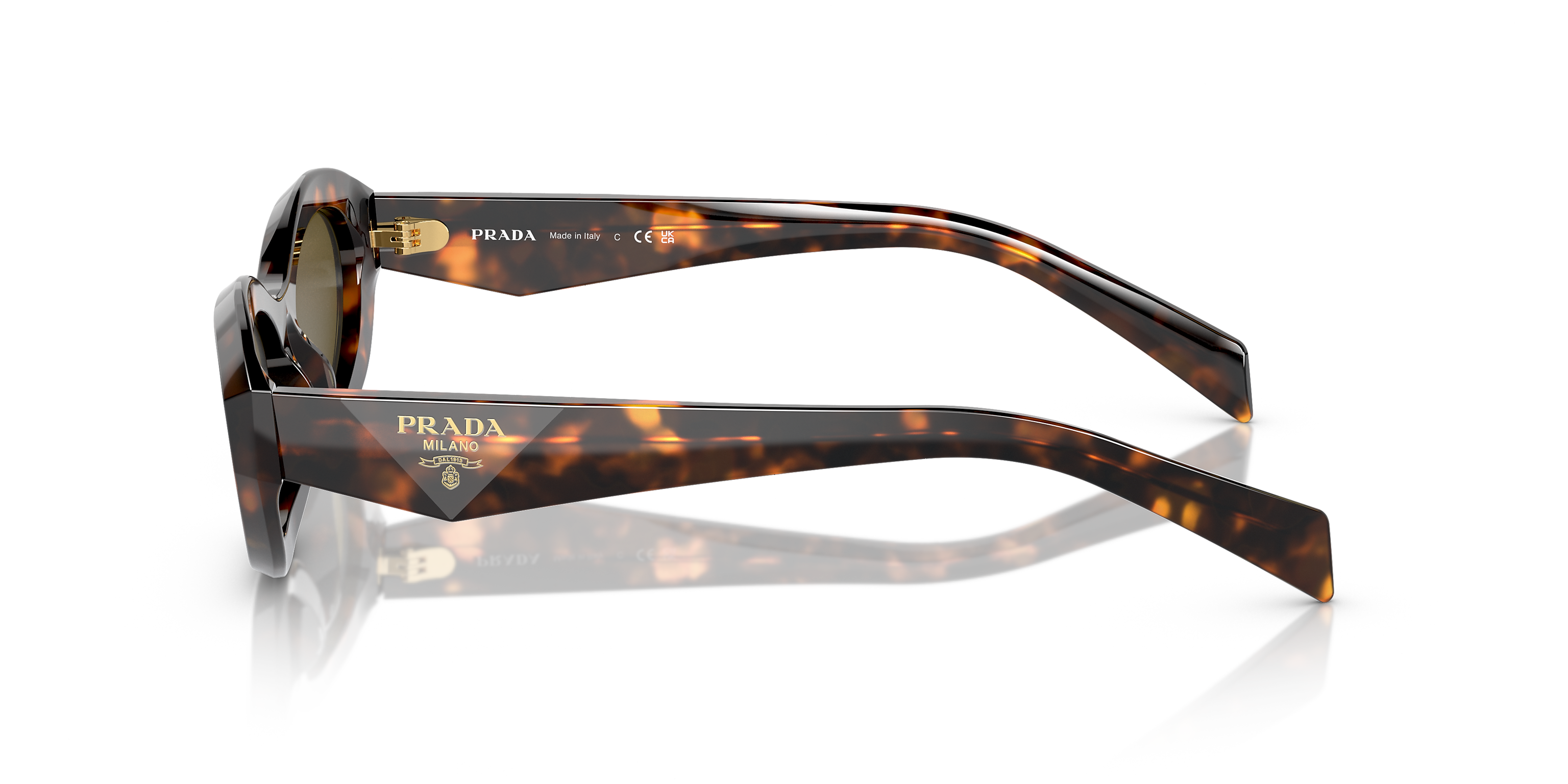 PR 26ZS Tortoise/Dark Brown M