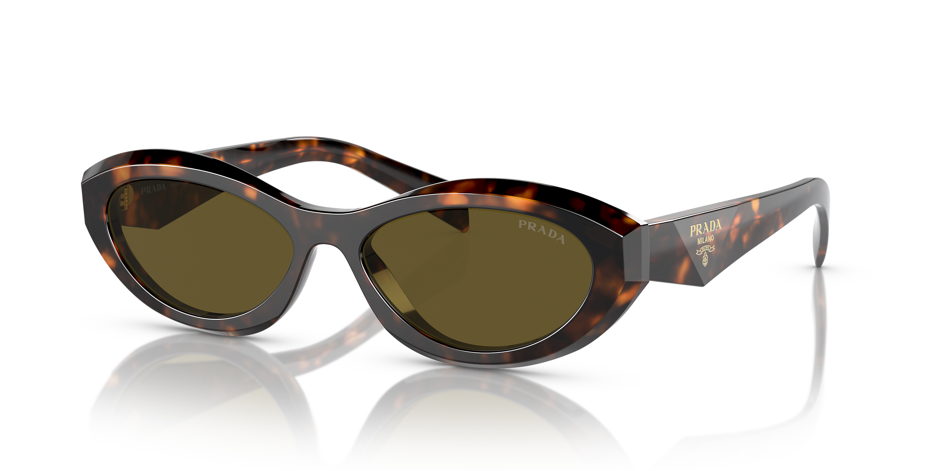 PR 26ZS Tortoise/Dark Brown M