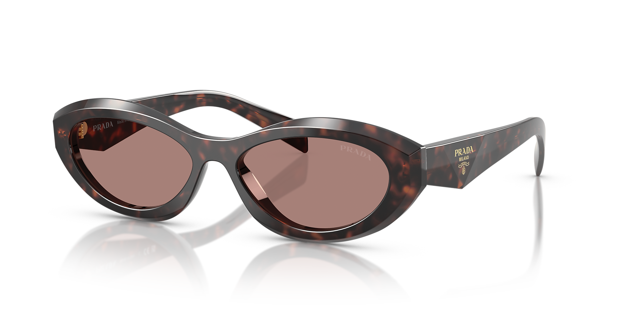 PR 26ZS Tortoise/Light Brown M