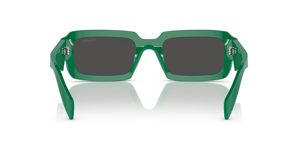 PR 27ZS Prada Green/Grey L
