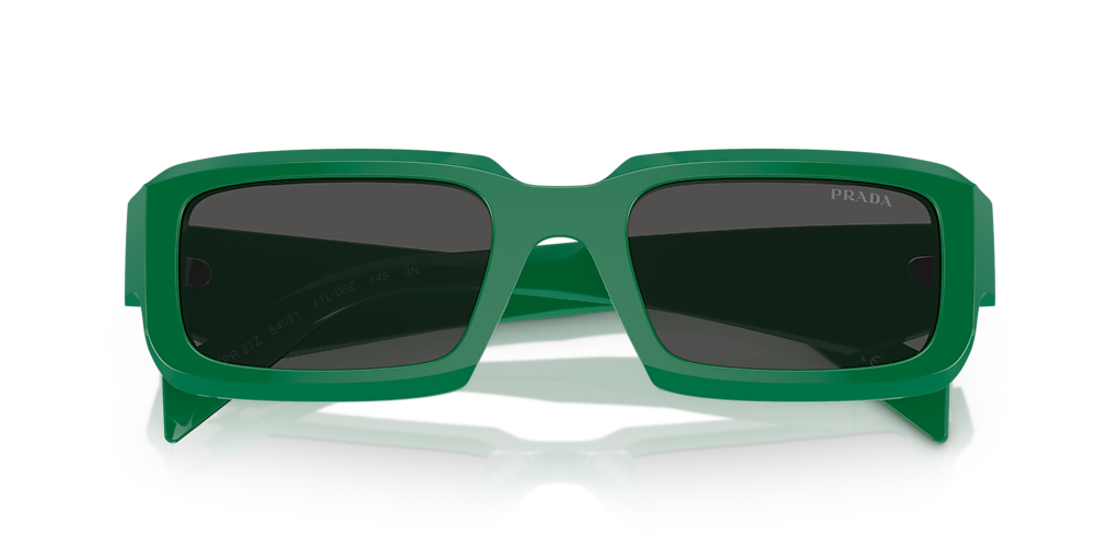 PR 27ZS Prada Green/Grey L