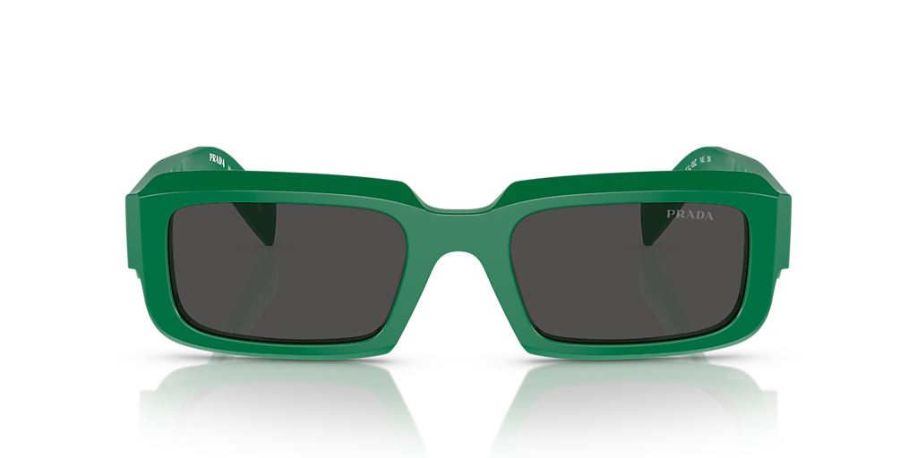PR 27ZS Prada Green/Grey L