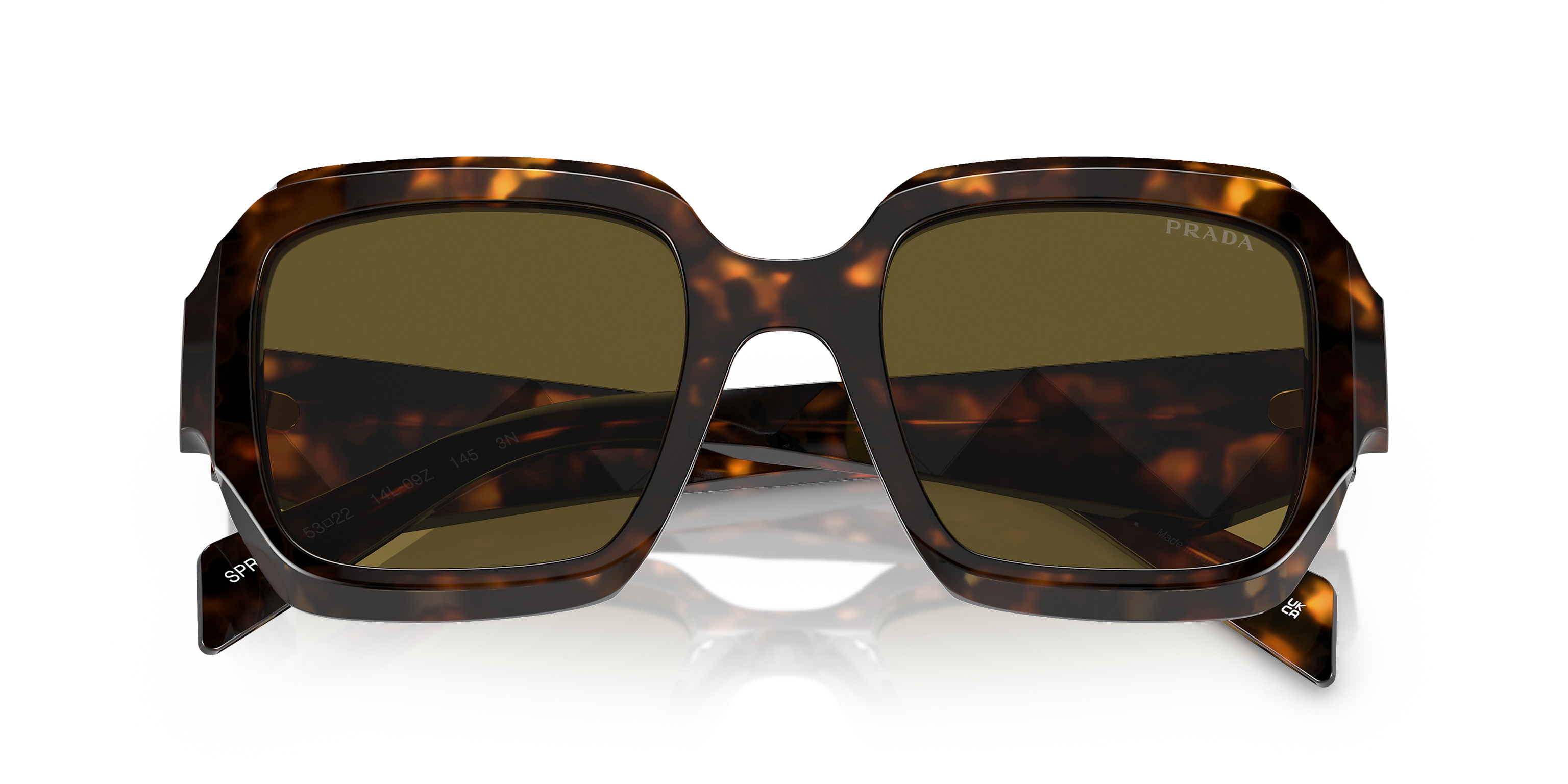 PR 28ZS Tortoise/Dark Brown M