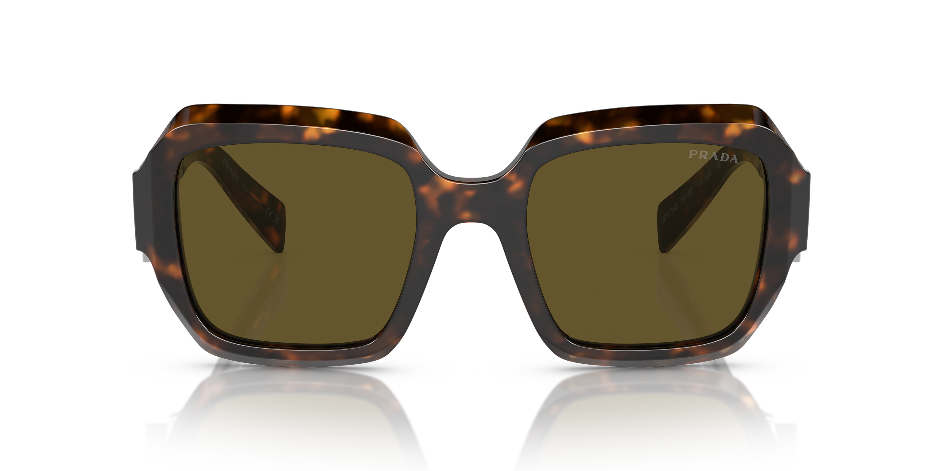 PR 28ZS Tortoise/Dark Brown M