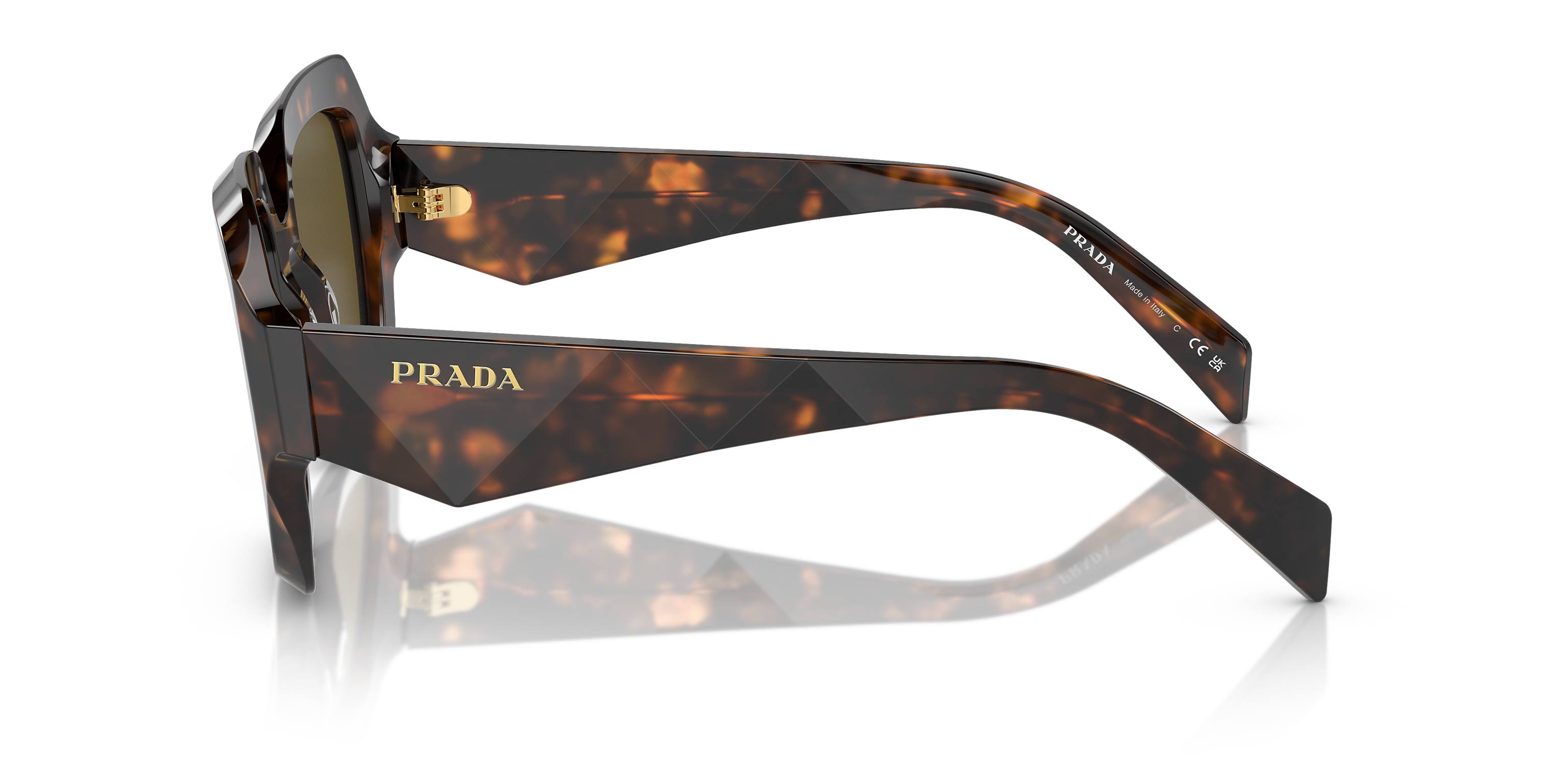 PR 28ZS Tortoise/Dark Brown M