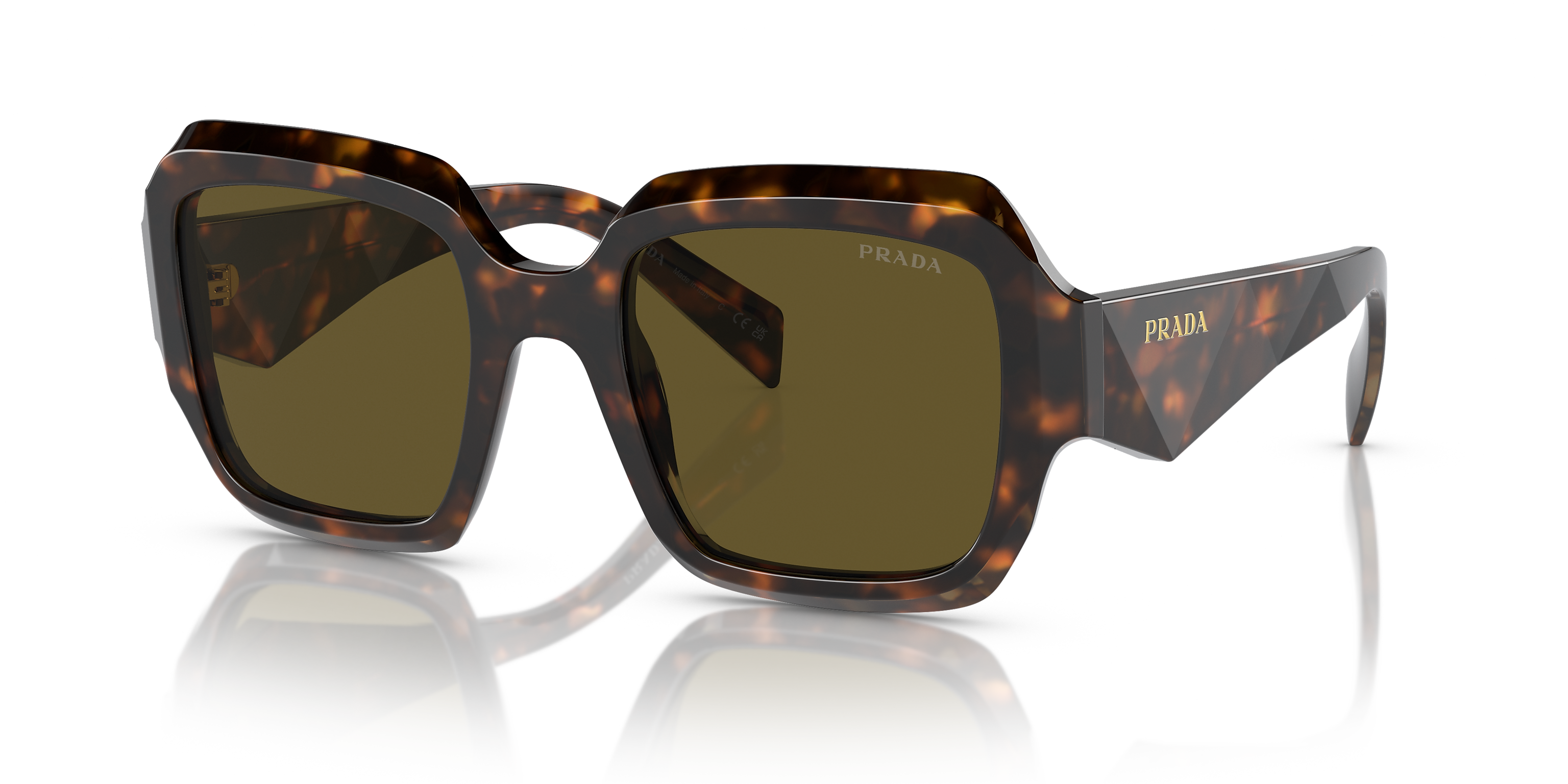 PR 28ZS Tortoise/Dark Brown M
