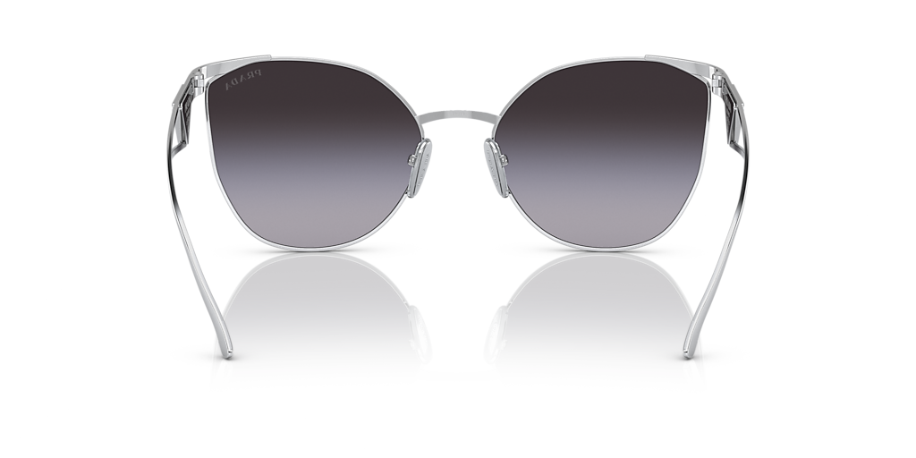 PR 50ZS Prada Silver/Grey XL
