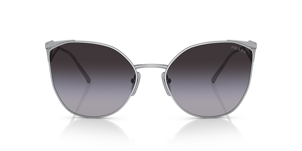 PR 50ZS Prada Silver/Grey XL