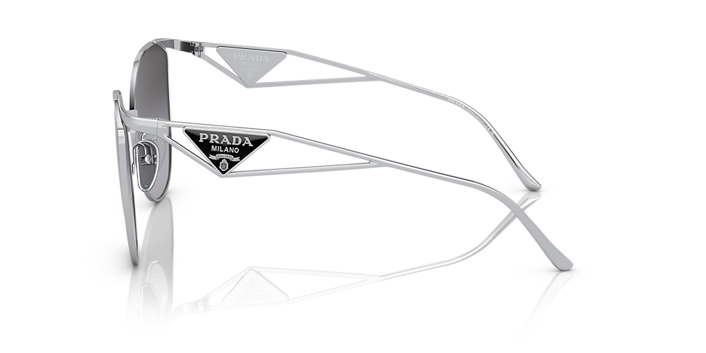 PR 50ZS Prada Silver/Grey XL