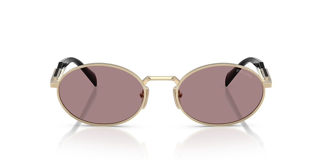 PR 65ZS Black/Light Purple Brown L