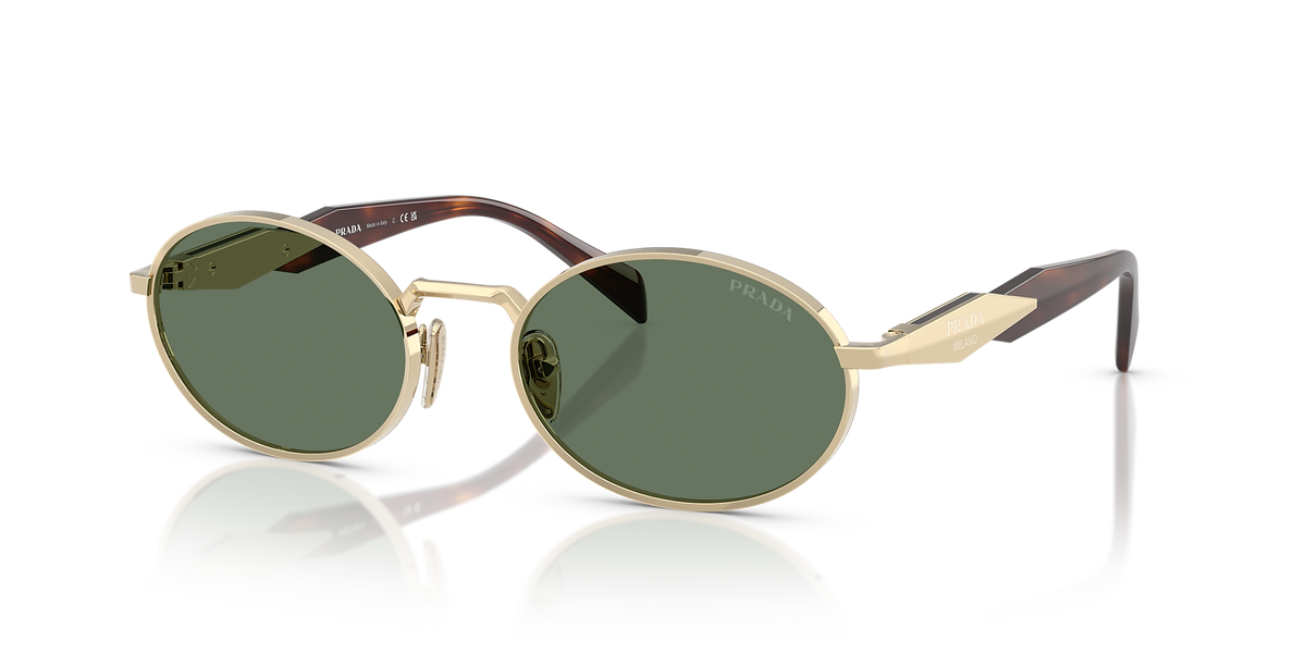 小物 Archive PRADA l sunglasses green カーキレンズ プラダ シンボル サングラス | PRADA